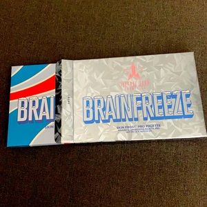 Jeffree Star Brainfreeze Skin Frost Pro Palette